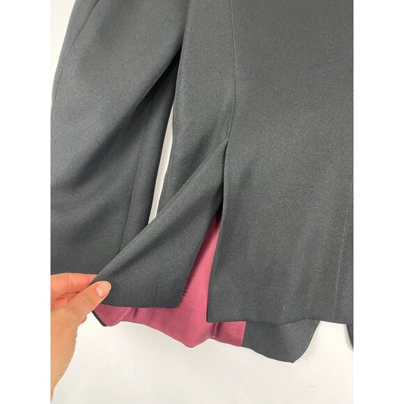 Foxwood MFG Equestrian Black Riding Blazer - Picture 12 of 16